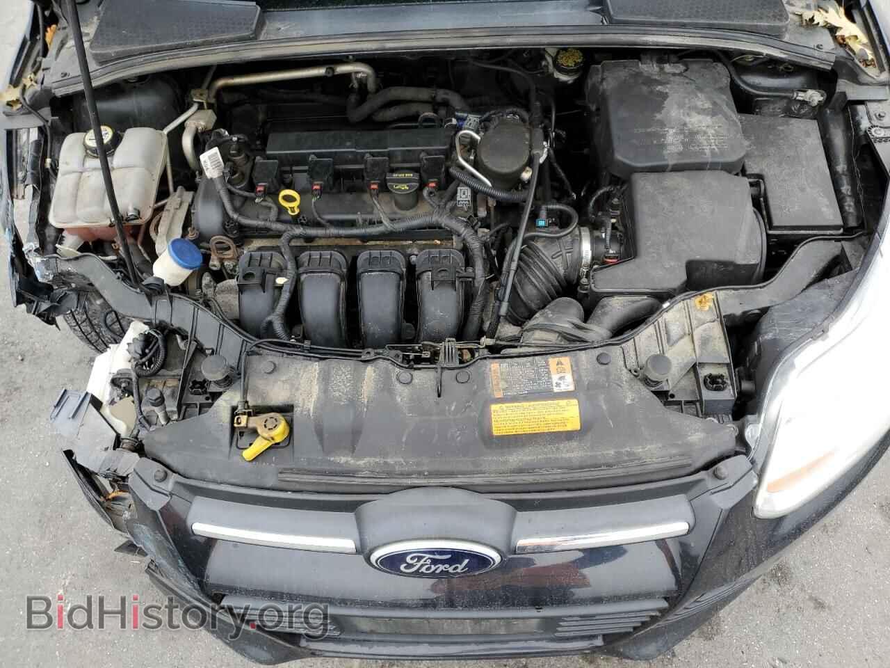 2014 FORD FOCUS - VIN: 1FADP3F25EL288004 - Фото 11