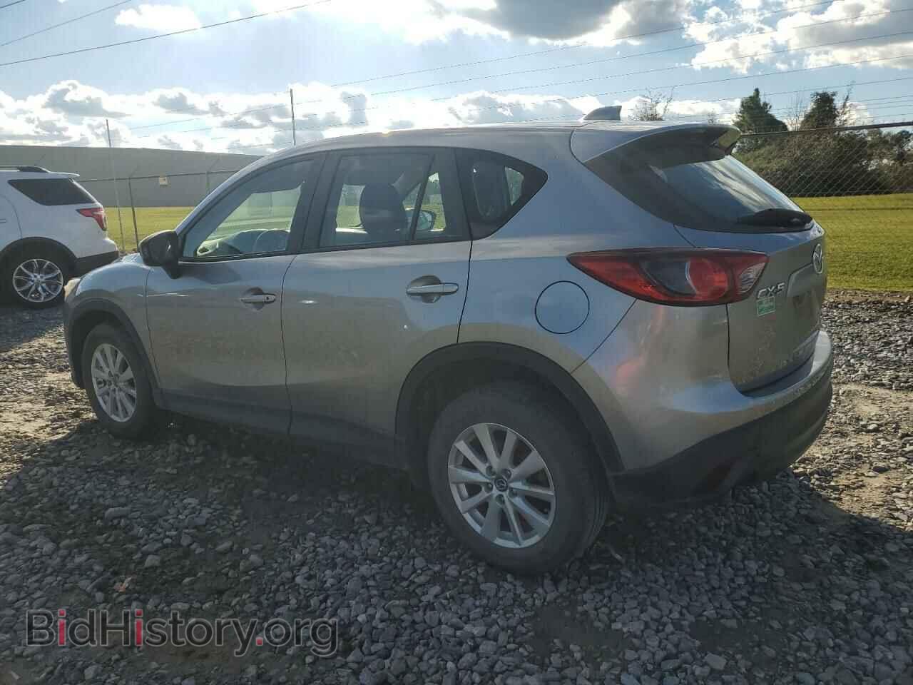 2014 MAZDA CX-5 - VIN: JM3KE2BE4E0334304 - Фото 2