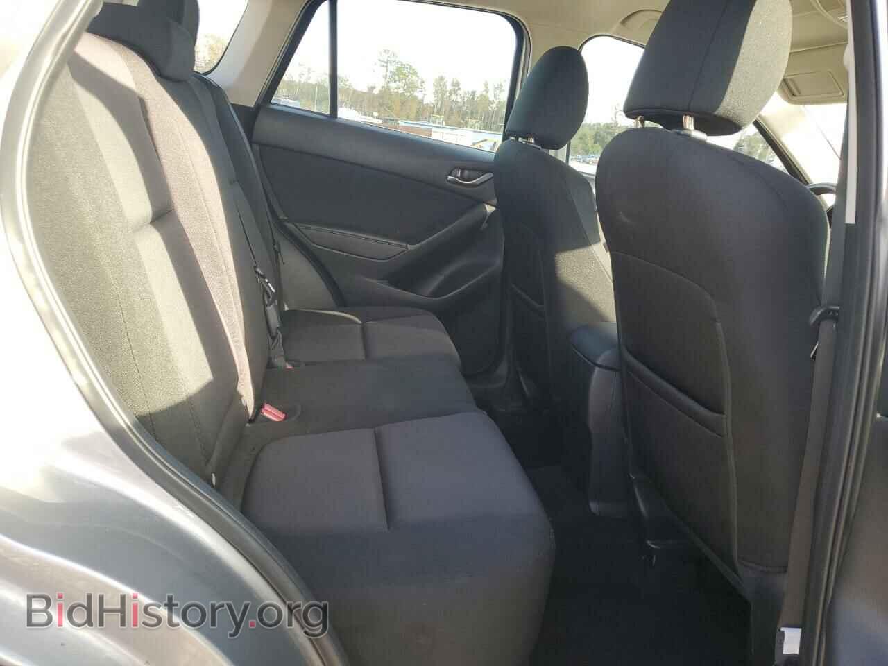 2014 MAZDA CX-5 - VIN: JM3KE2BE4E0334304 - Фото 11