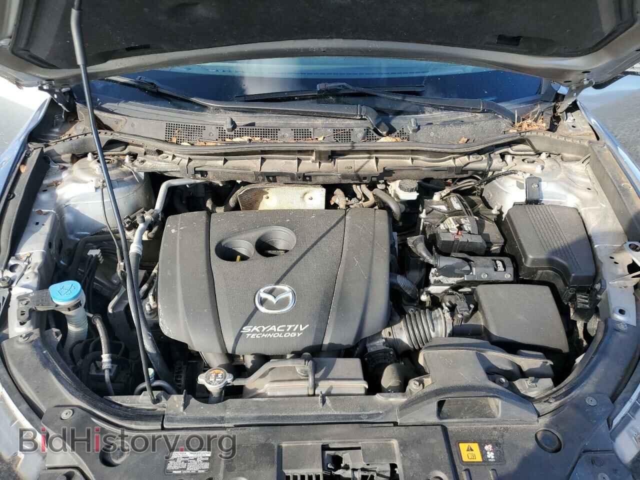 2014 MAZDA CX-5 - VIN: JM3KE2BE4E0334304 - Фото 12