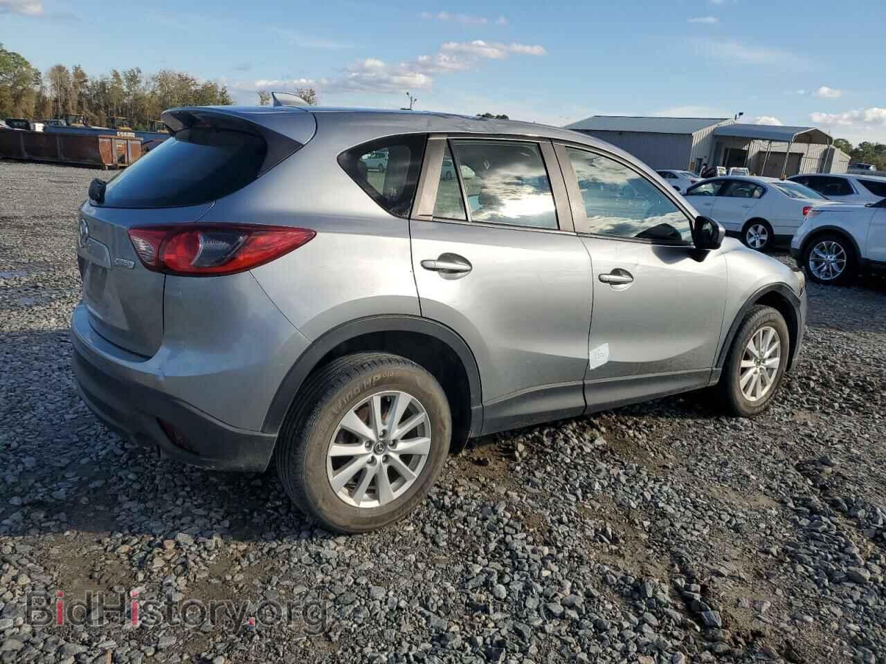 2014 MAZDA CX-5 - VIN: JM3KE2BE4E0334304 - Фото 3