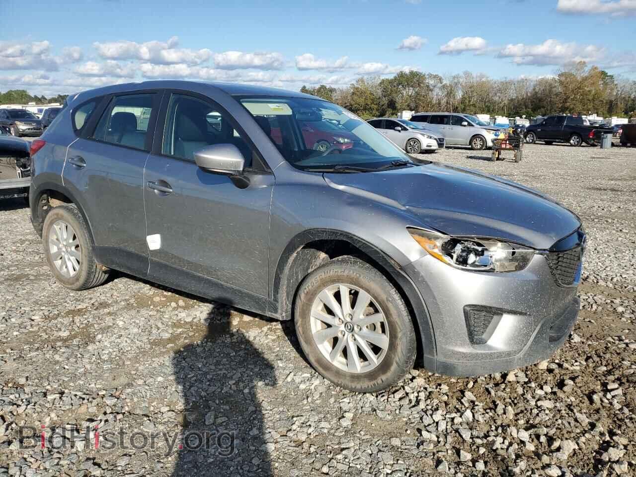 2014 MAZDA CX-5 - VIN: JM3KE2BE4E0334304 - Фото 4