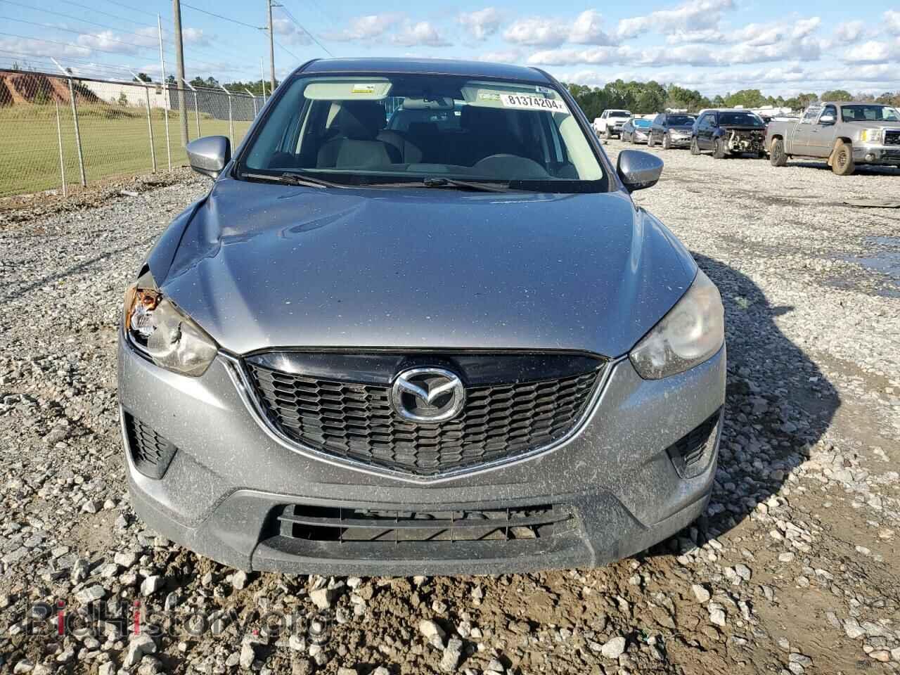 2014 MAZDA CX-5 - VIN: JM3KE2BE4E0334304 - Фото 5