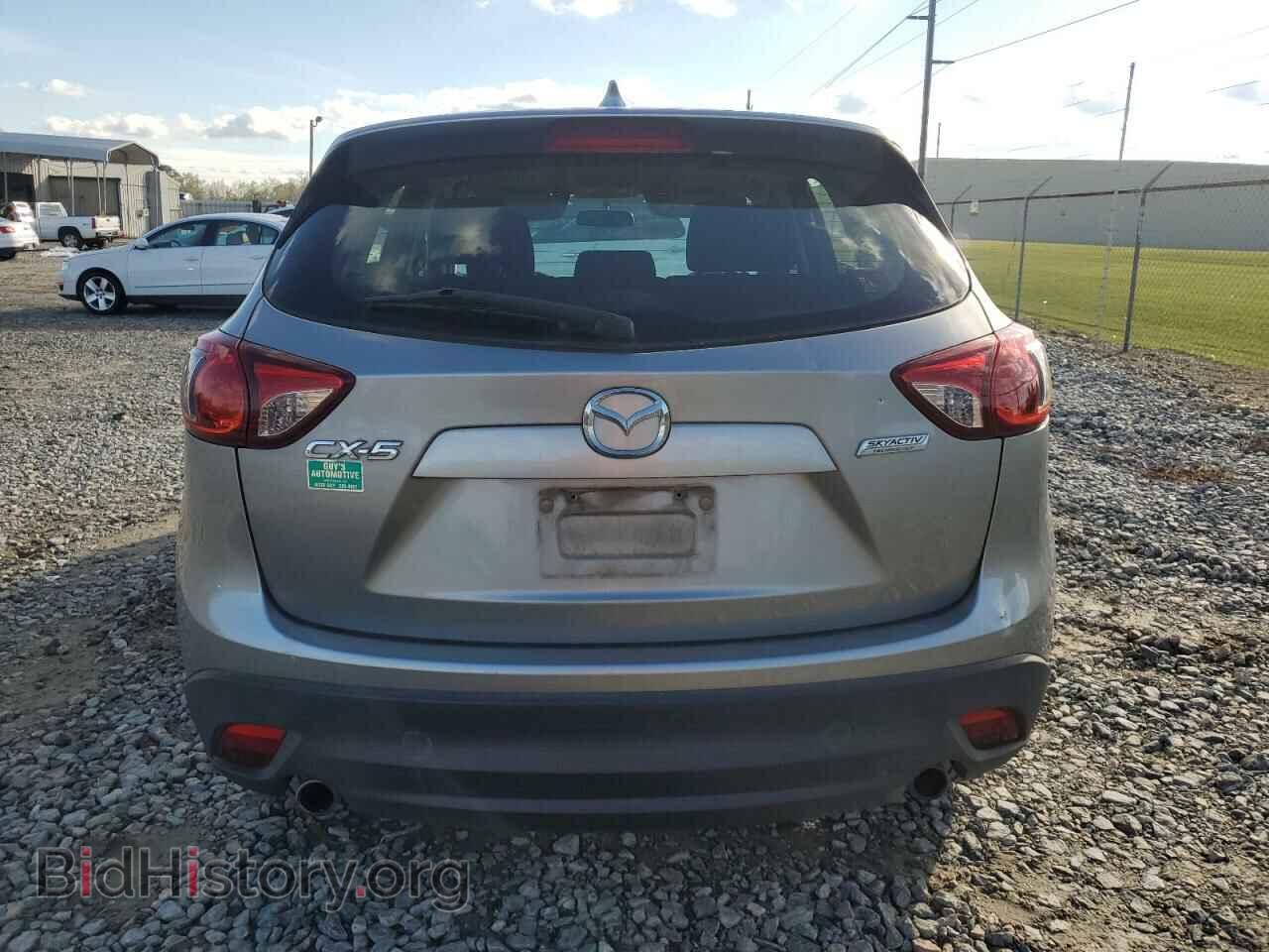 2014 MAZDA CX-5 - VIN: JM3KE2BE4E0334304 - Фото 6