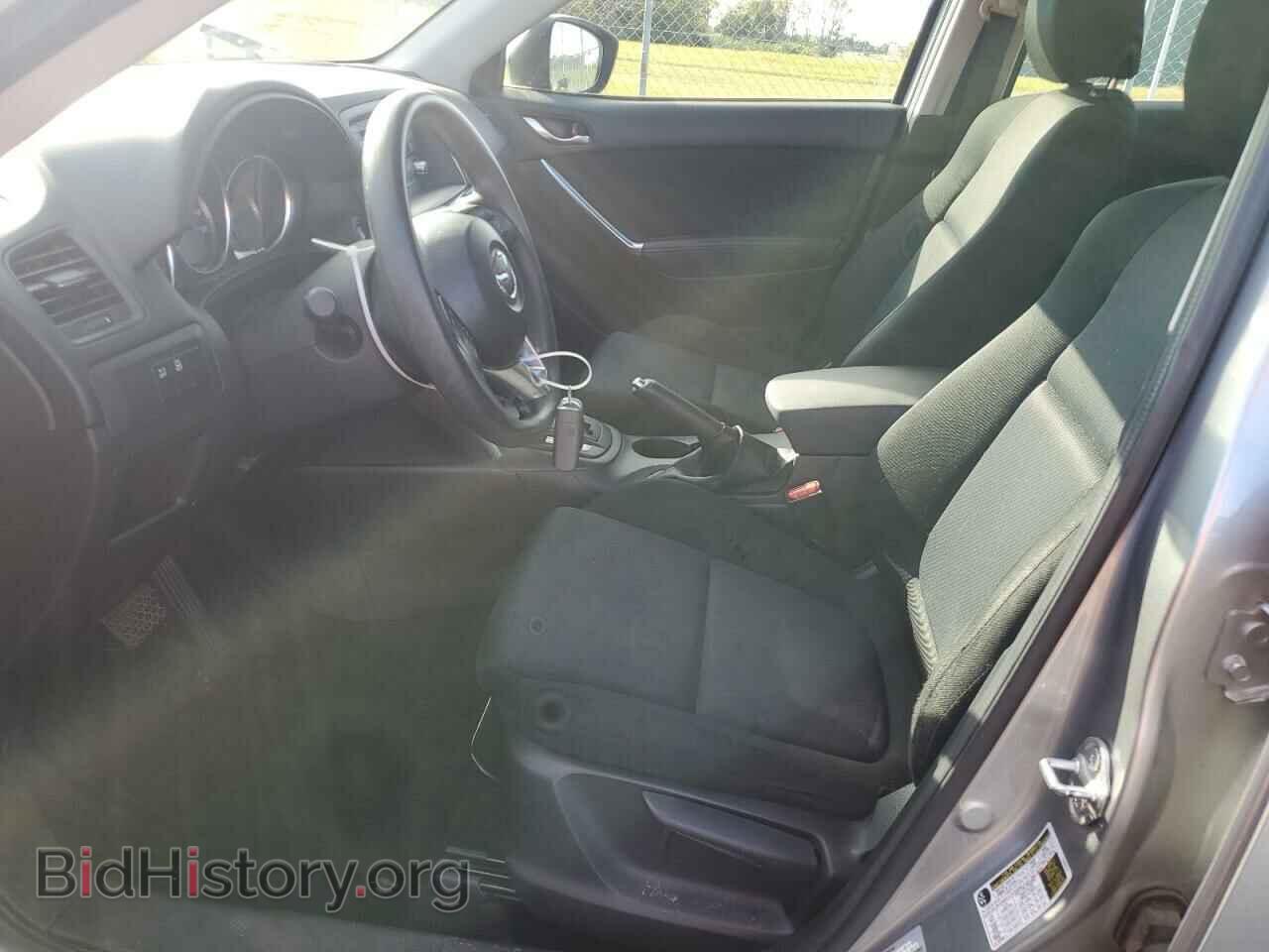 2014 MAZDA CX-5 - VIN: JM3KE2BE4E0334304 - Фото 7