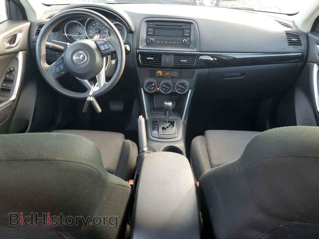 2014 MAZDA CX-5 - VIN: JM3KE2BE4E0334304 - Фото 8