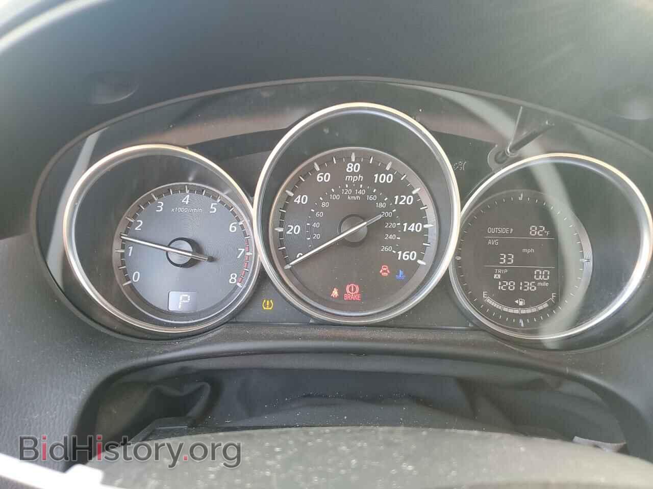 2014 MAZDA CX-5 - VIN: JM3KE2BE4E0334304 - Фото 9