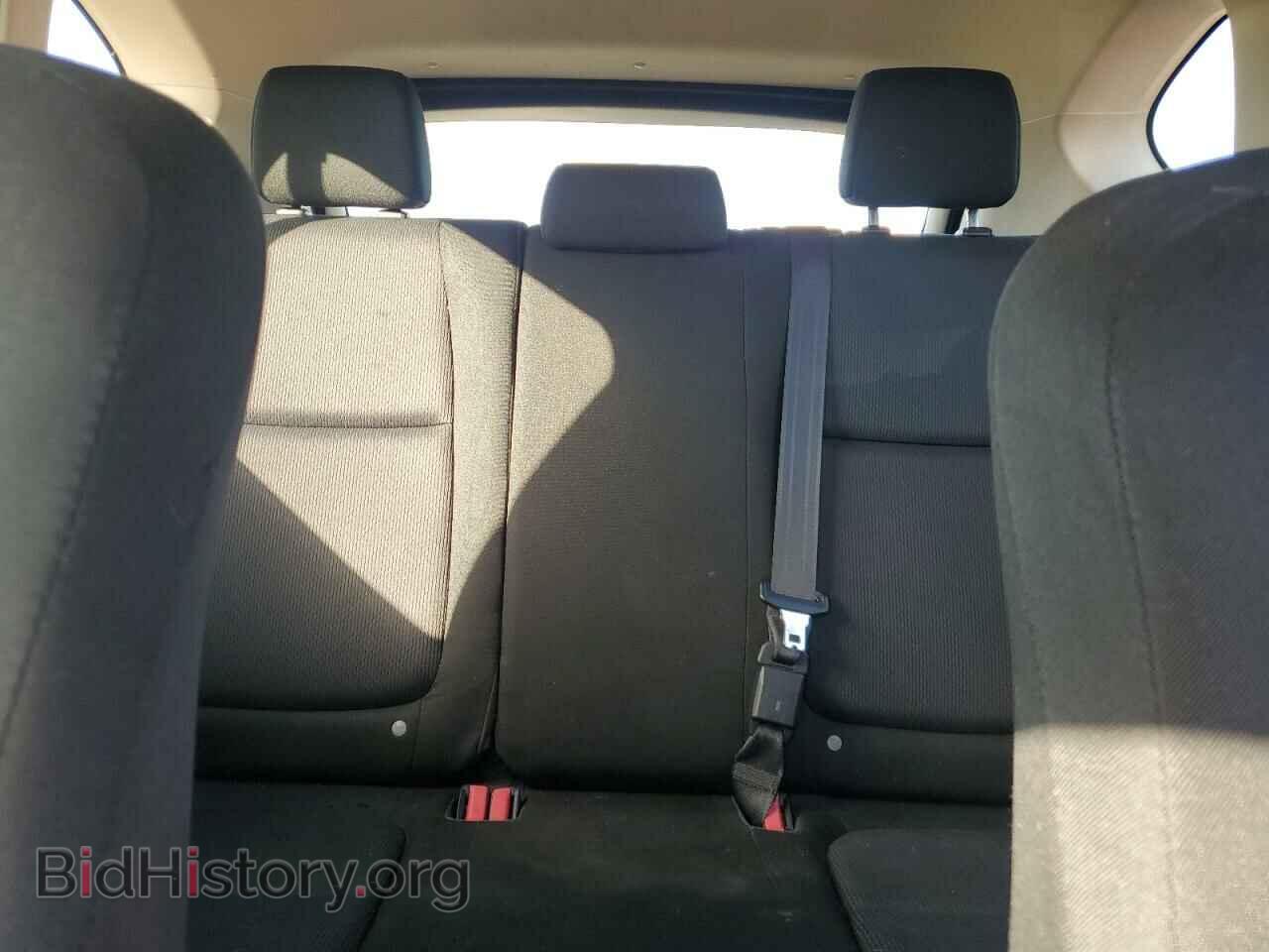 2014 MAZDA CX-5 - VIN: JM3KE2BE4E0334304 - Фото 10