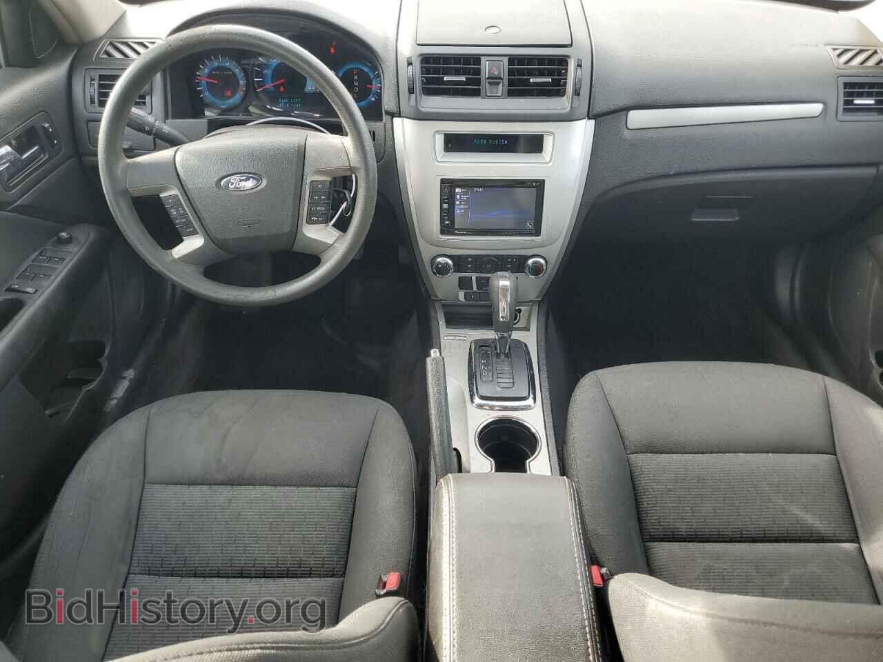 2010 FORD FUSION - VIN: 3FAHP0HA7AR324193 - Фото 8