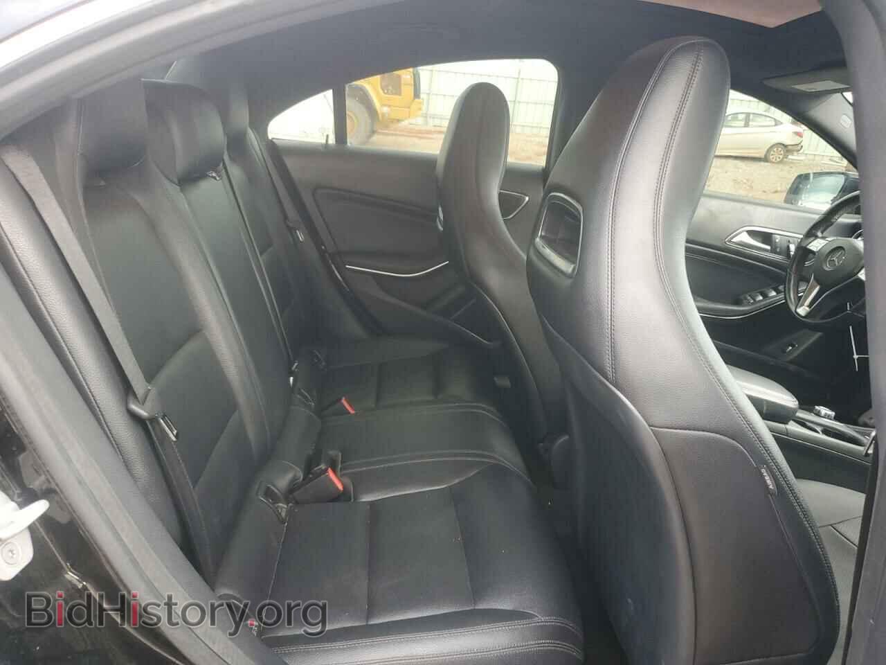 2014 MERCEDES-BENZ CLA-CLASS - VIN: WDDSJ4EB2EN047067 - Фото 10