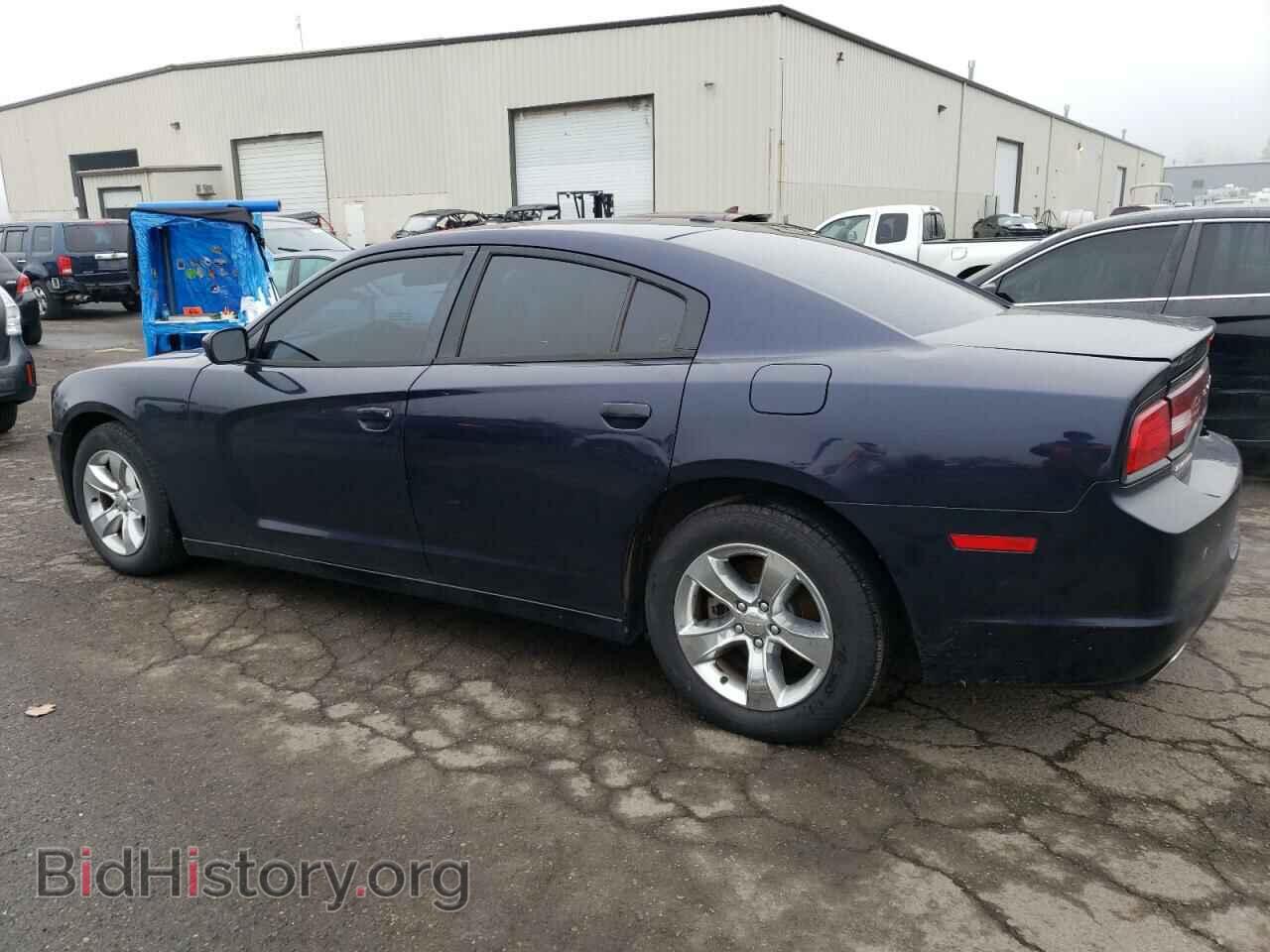 2012 DODGE CHARGER - VIN: 2C3CDXBGXCH168608 - Фото 2