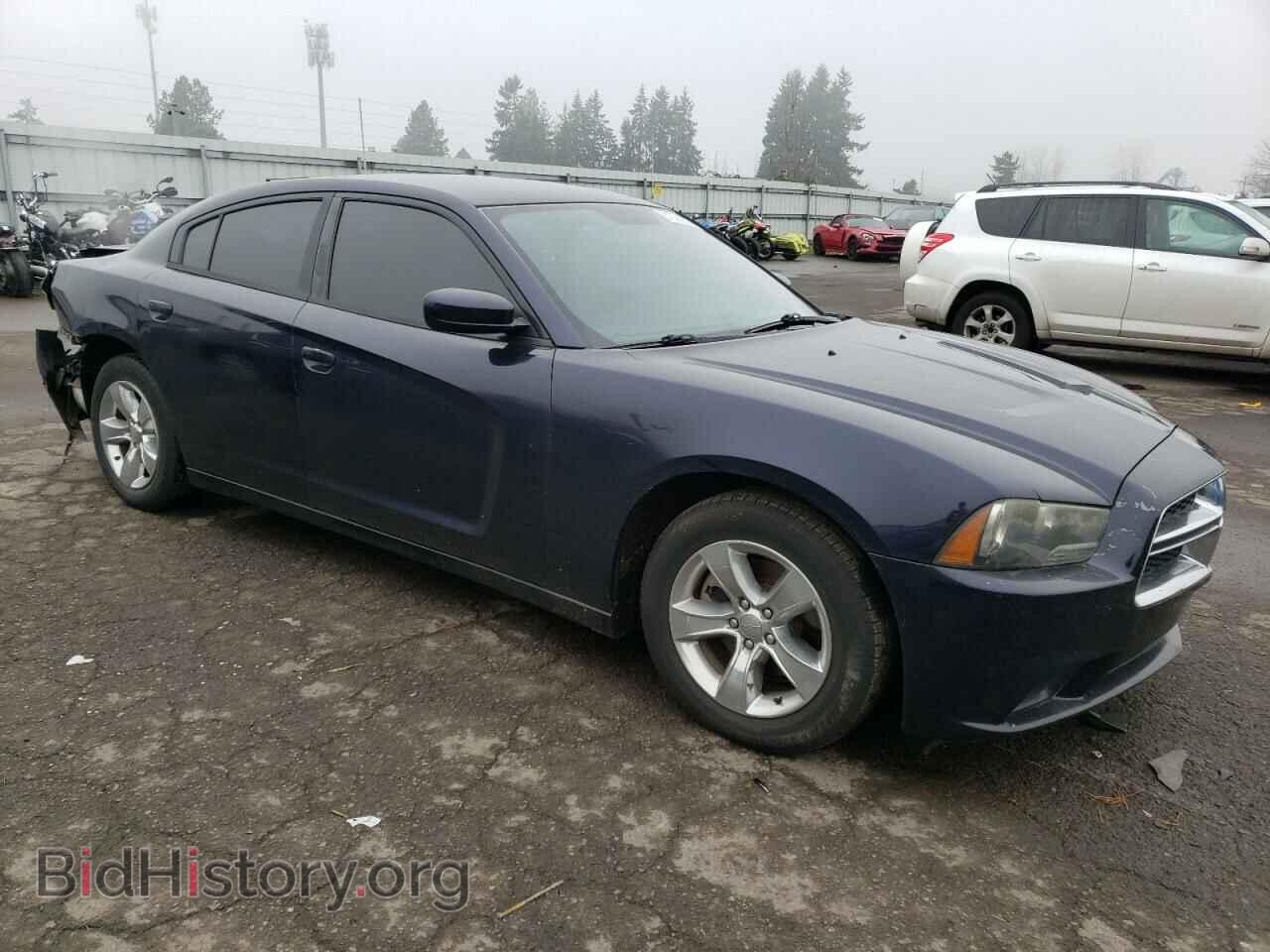 2012 DODGE CHARGER - VIN: 2C3CDXBGXCH168608 - Фото 4