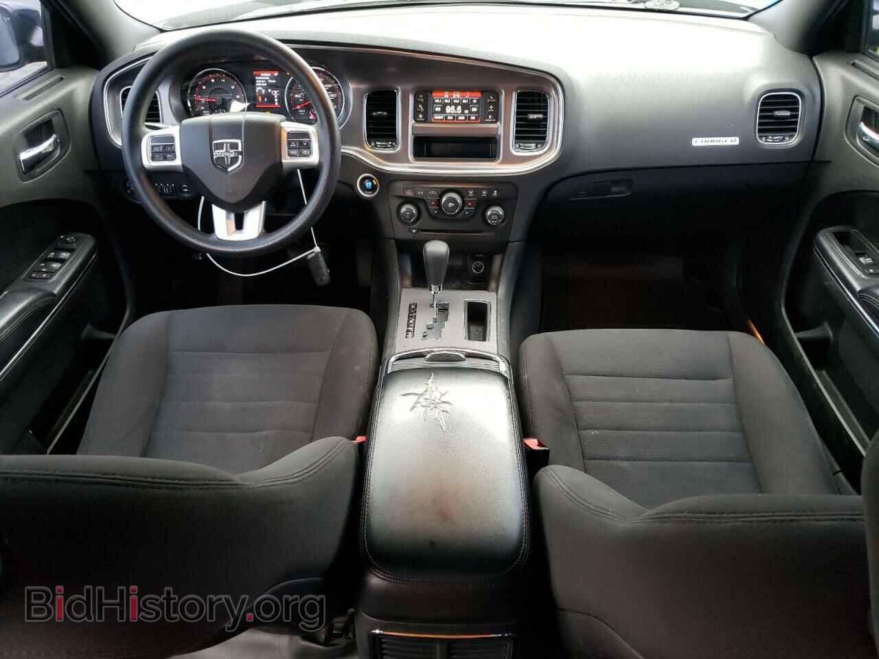 2012 DODGE CHARGER - VIN: 2C3CDXBGXCH168608 - Фото 8