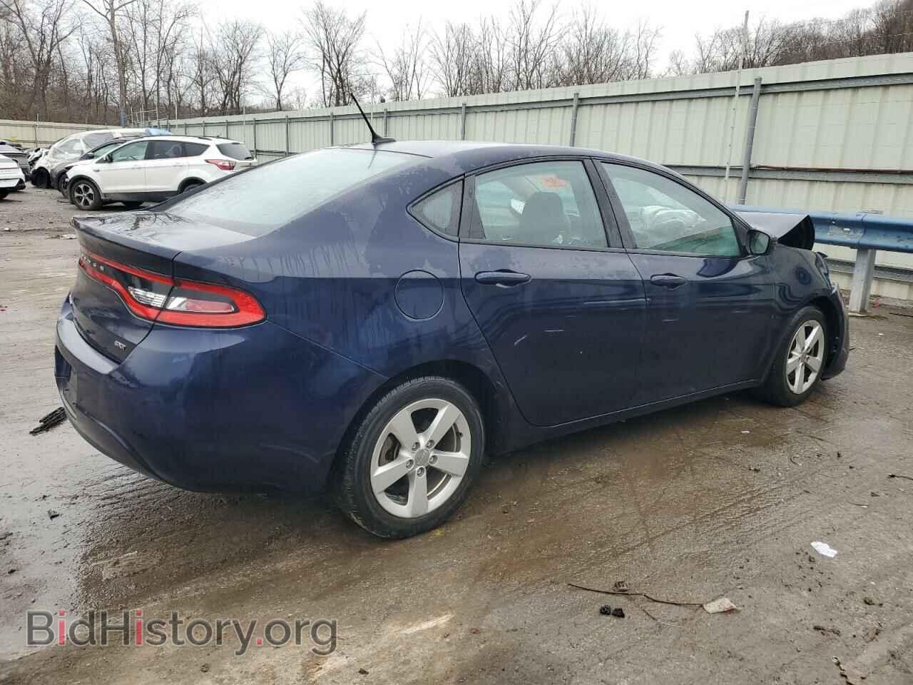 2015 DODGE DART - VIN: 1C3CDFBB0FD351208 - Фото 3