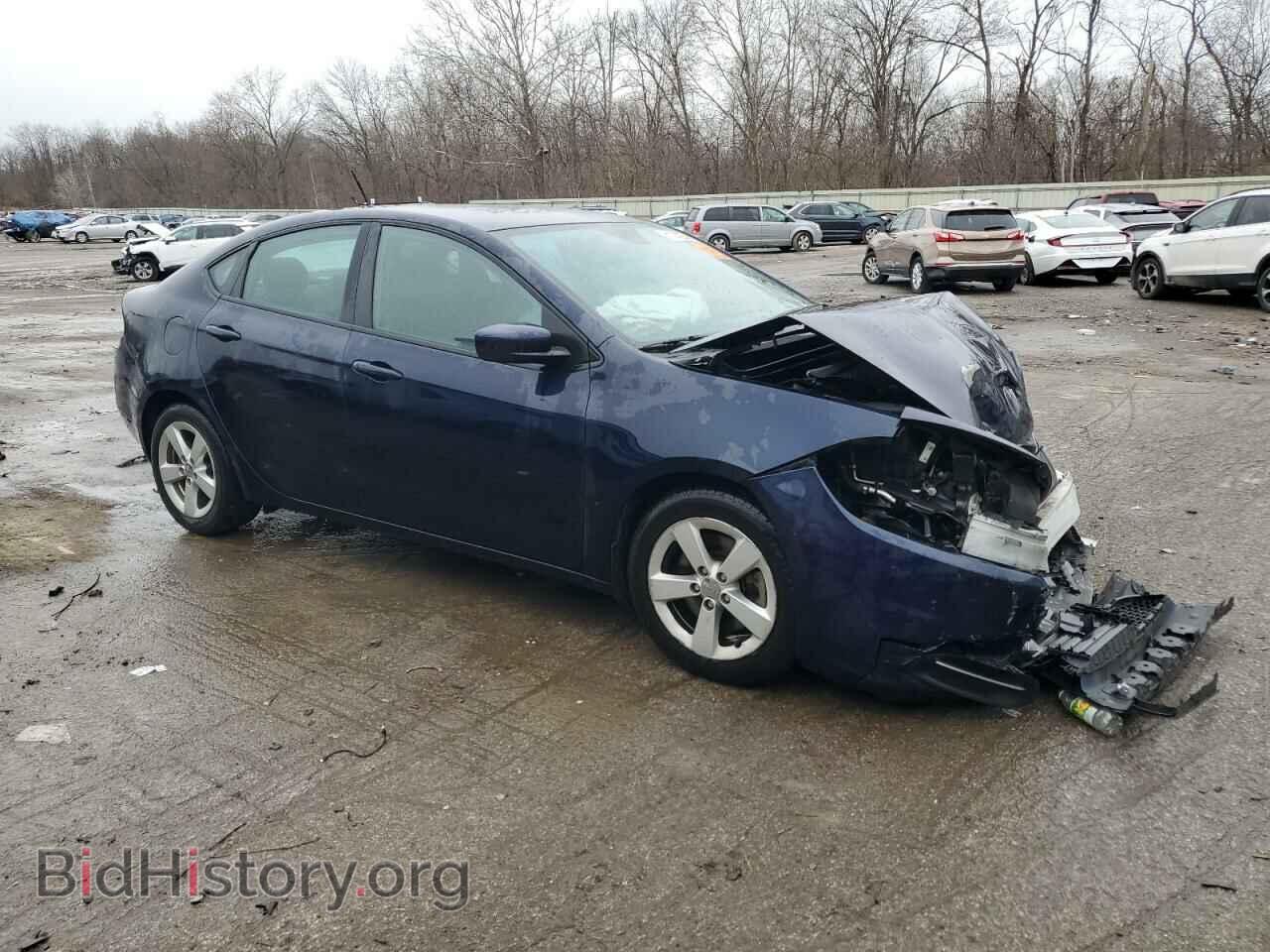 2015 DODGE DART - VIN: 1C3CDFBB0FD351208 - Фото 4
