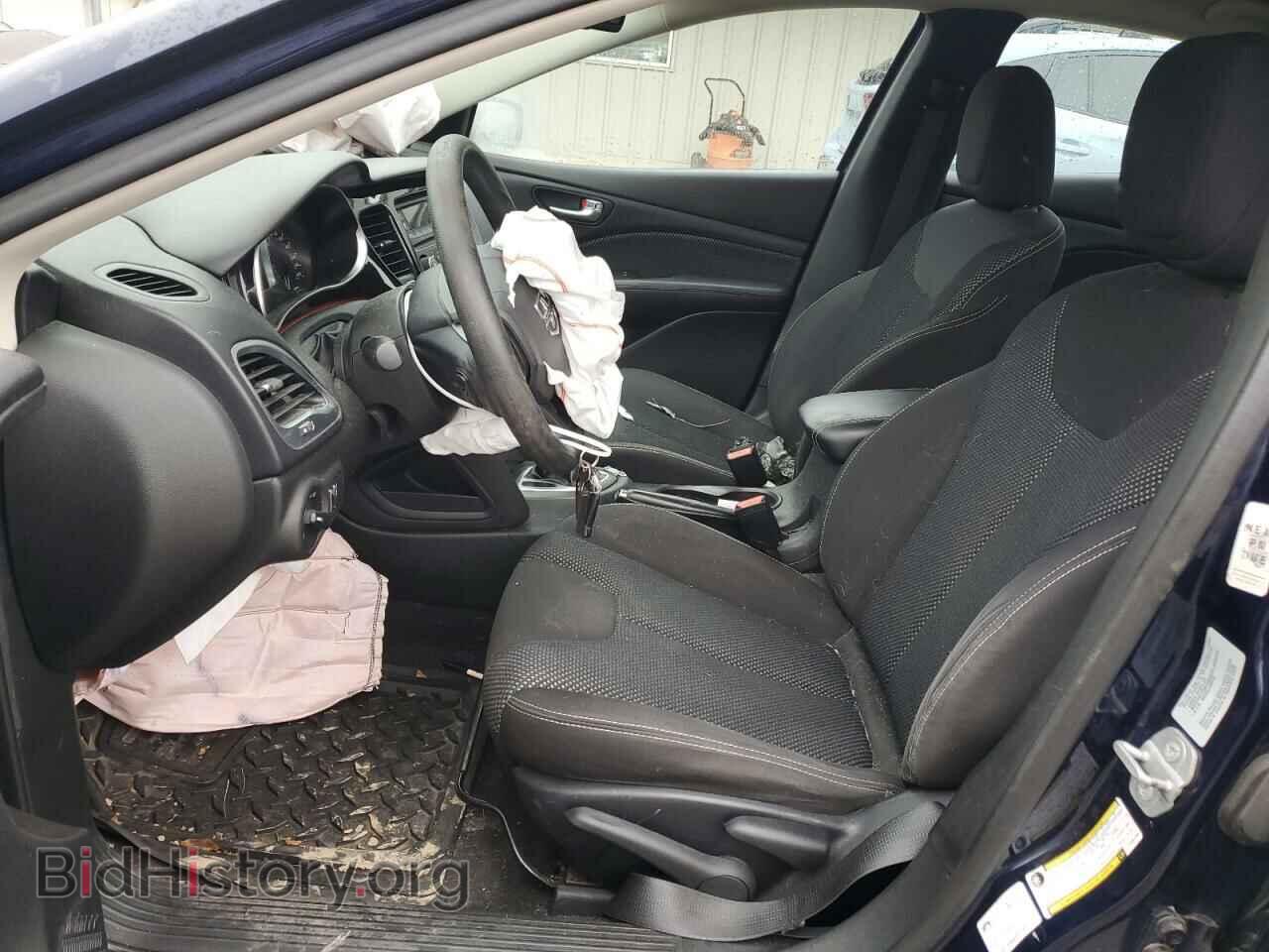 2015 DODGE DART - VIN: 1C3CDFBB0FD351208 - Фото 7
