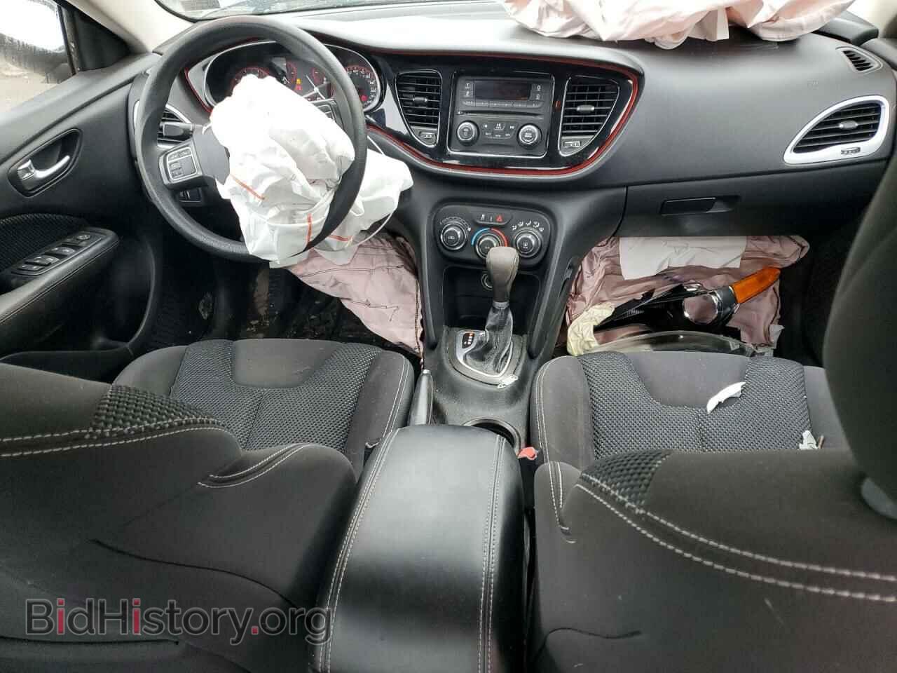 2015 DODGE DART - VIN: 1C3CDFBB0FD351208 - Фото 8