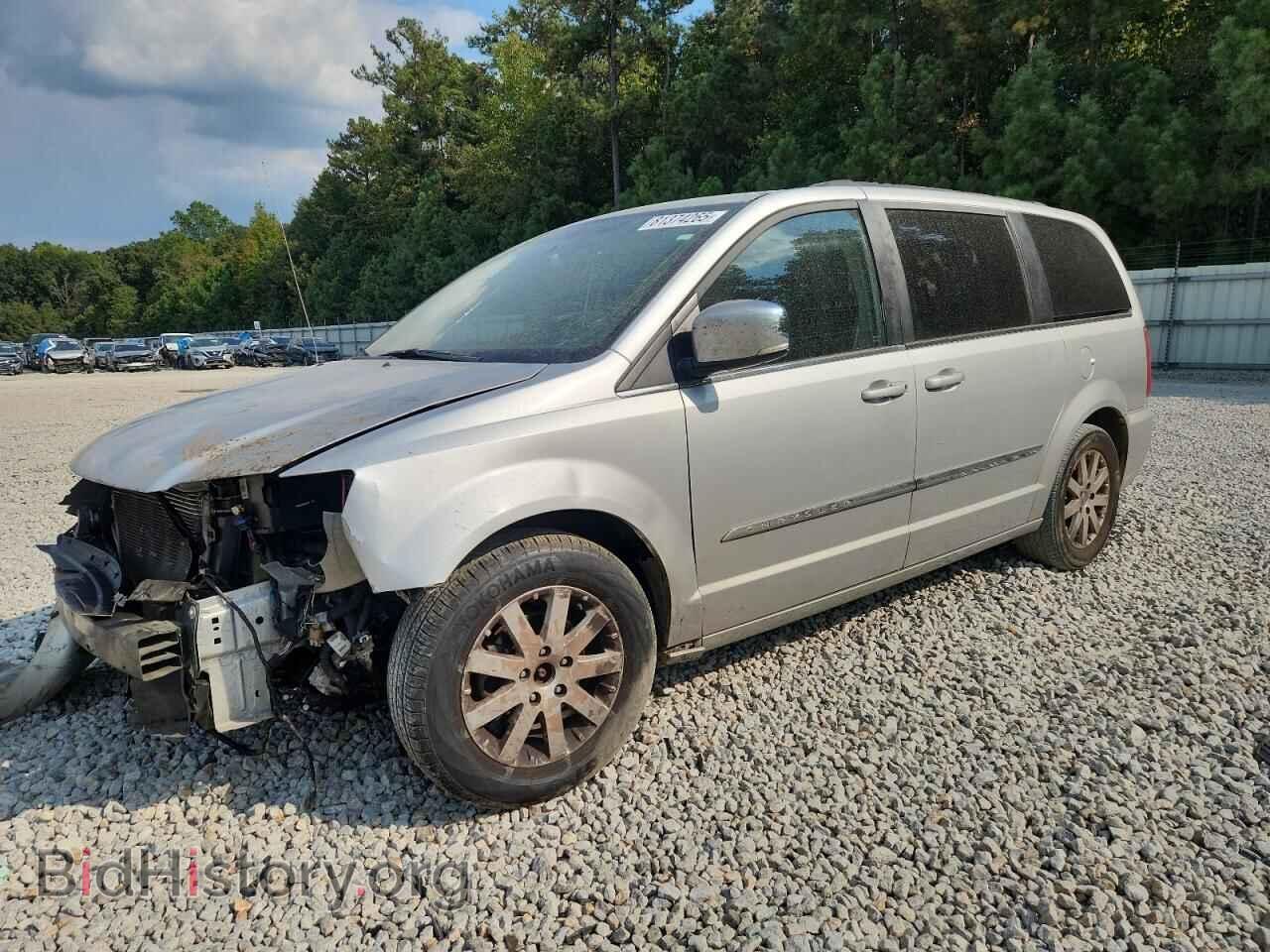 Photo 2A4RR8DG5BR604116 - CHRYSLER MINIVAN 2011