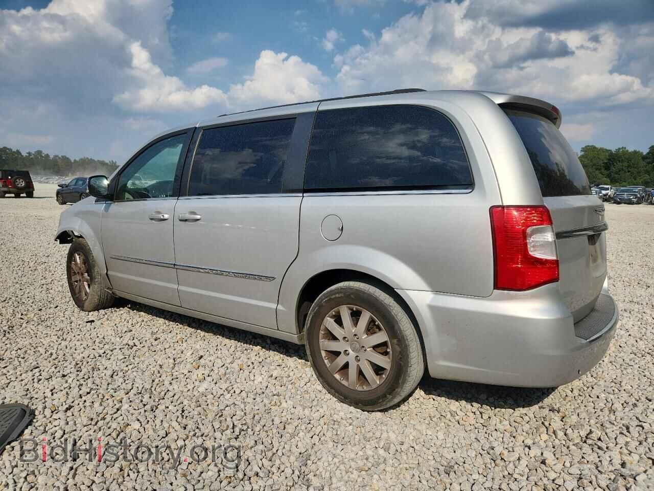 2011 CHRYSLER MINIVAN - VIN: 2A4RR8DG5BR604116 - Photo 2