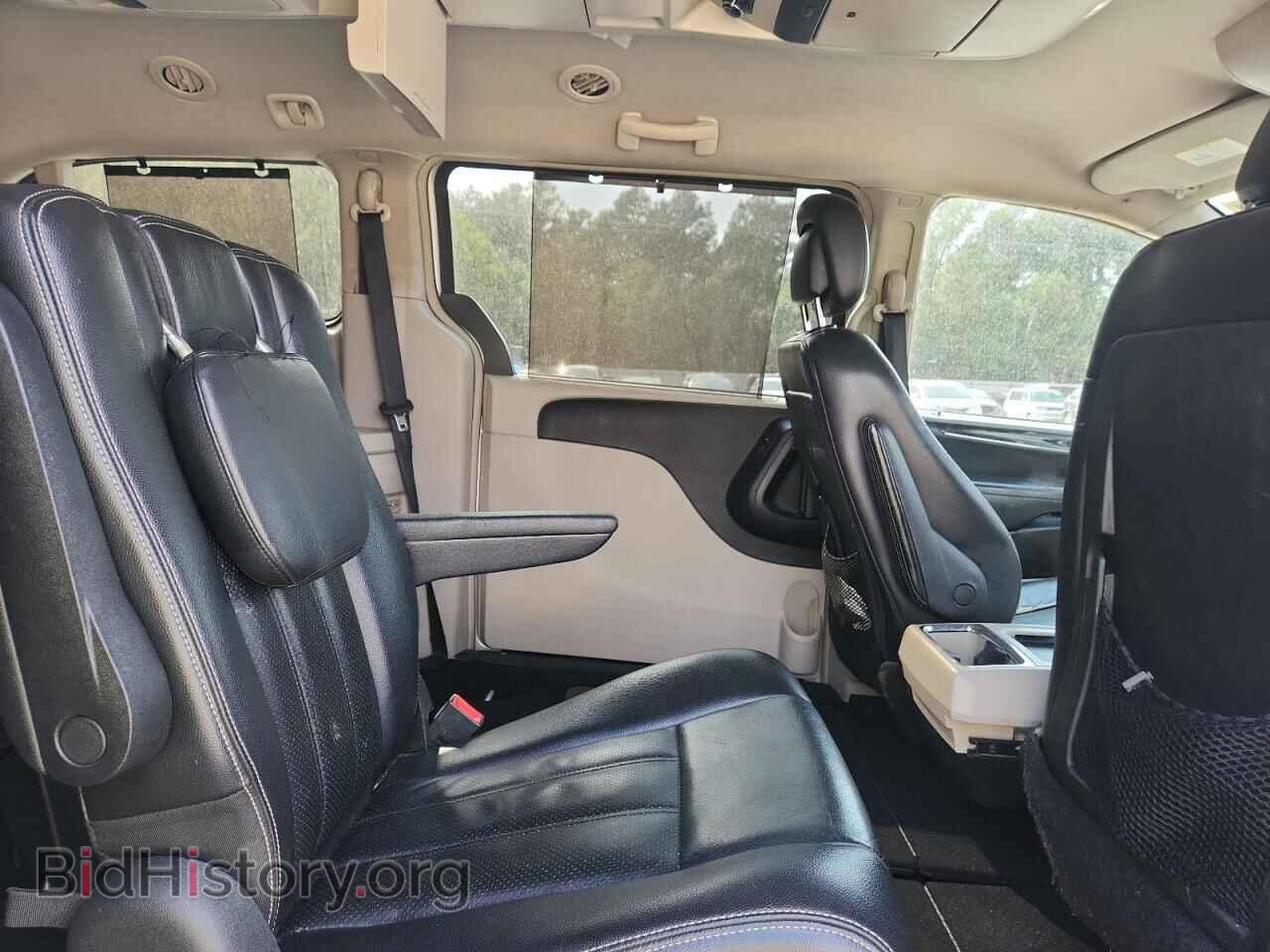 2011 CHRYSLER MINIVAN - VIN: 2A4RR8DG5BR604116 - Photo 11