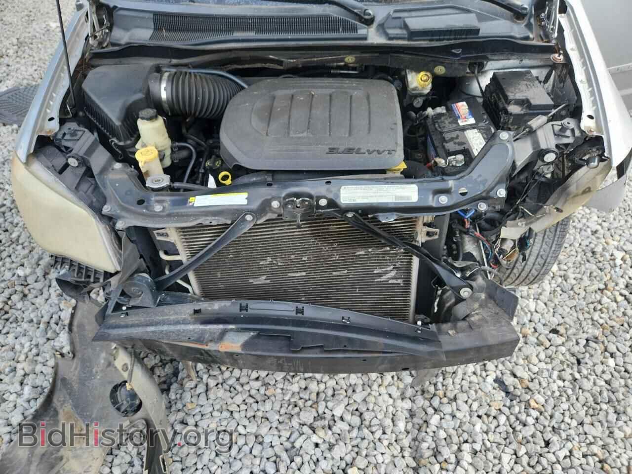2011 CHRYSLER MINIVAN - VIN: 2A4RR8DG5BR604116 - Photo 12