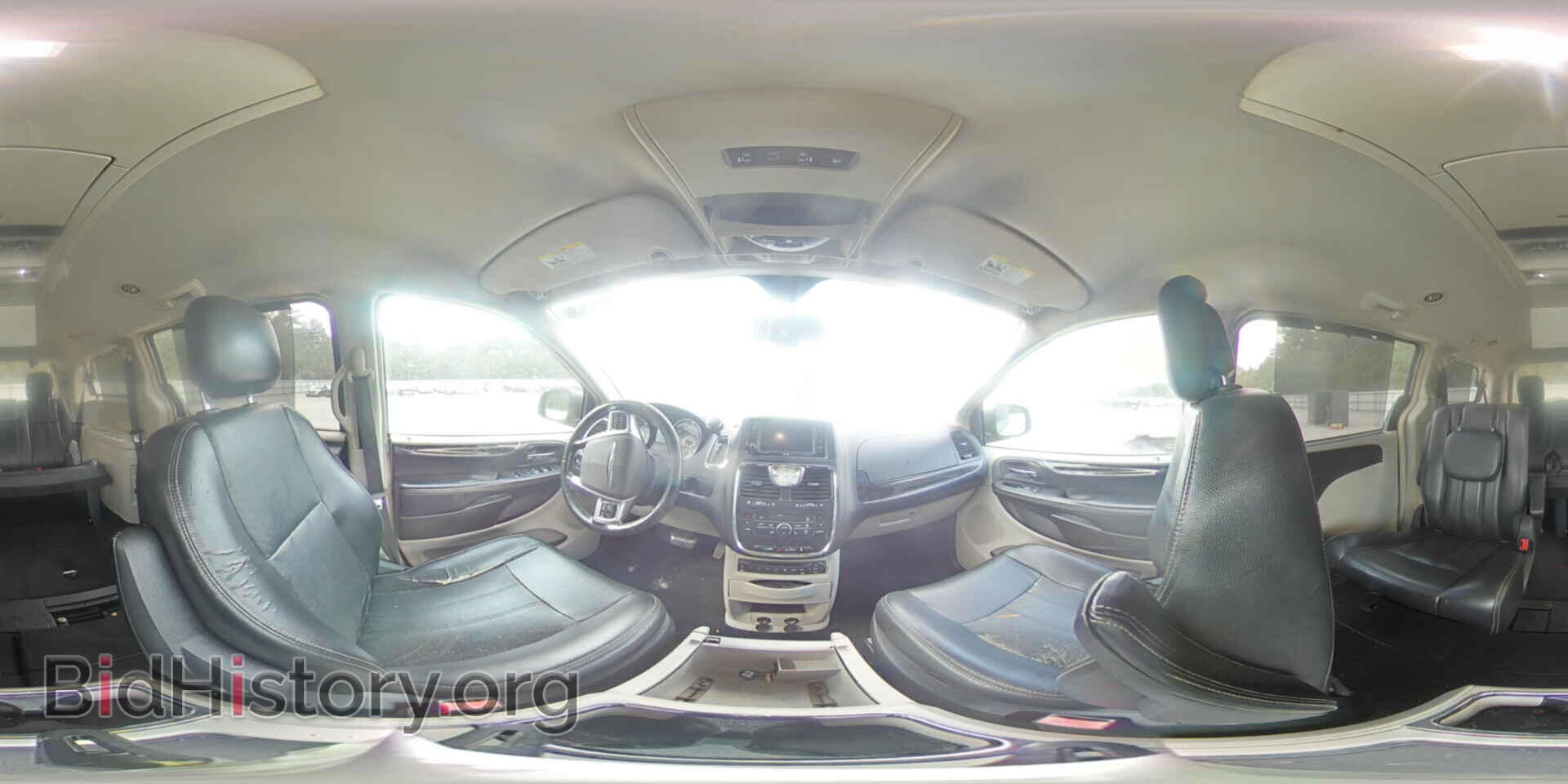 2011 CHRYSLER MINIVAN - VIN: 2A4RR8DG5BR604116 - Photo 15