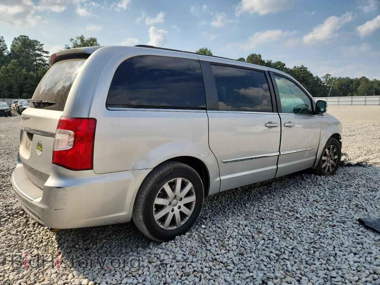 2011 CHRYSLER MINIVAN - VIN: 2A4RR8DG5BR604116 - Photo 3