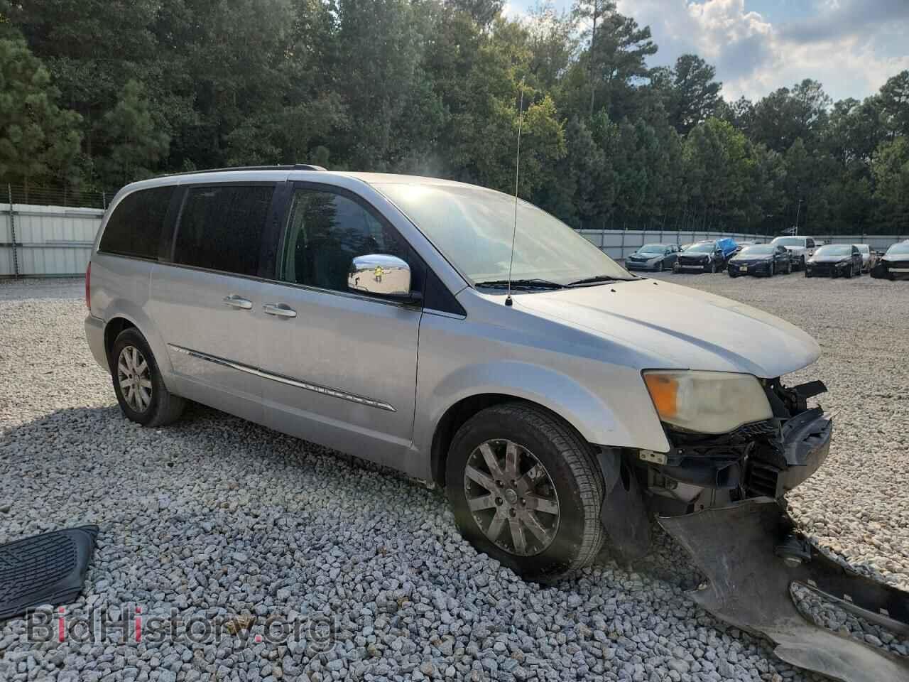 2011 CHRYSLER MINIVAN - VIN: 2A4RR8DG5BR604116 - Photo 4