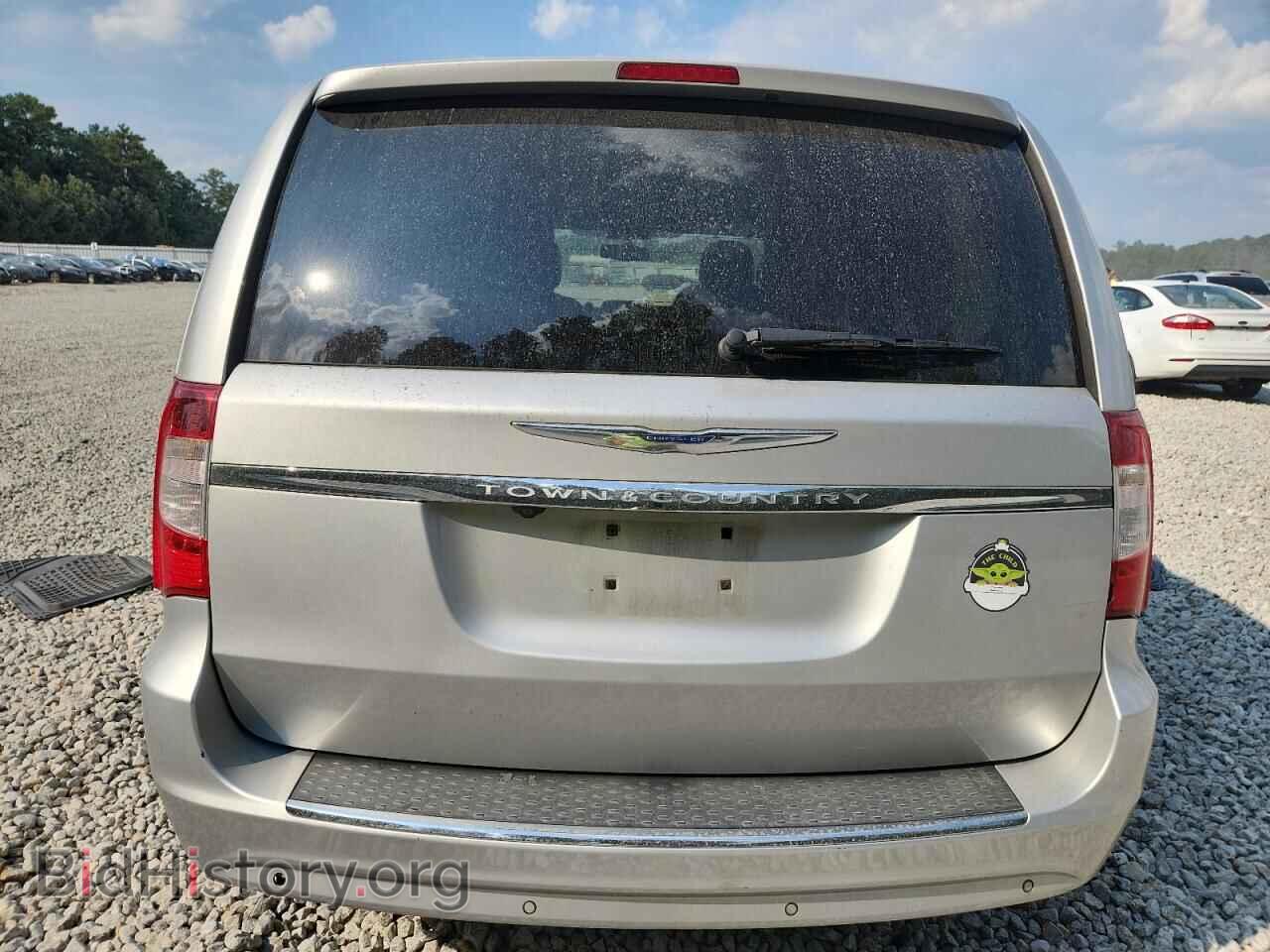 2011 CHRYSLER MINIVAN - VIN: 2A4RR8DG5BR604116 - Photo 6