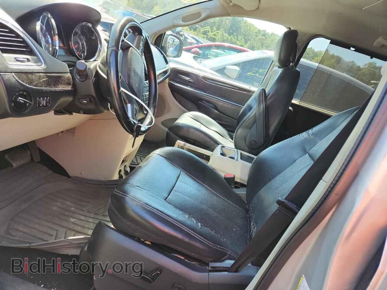 2011 CHRYSLER MINIVAN - VIN: 2A4RR8DG5BR604116 - Photo 7