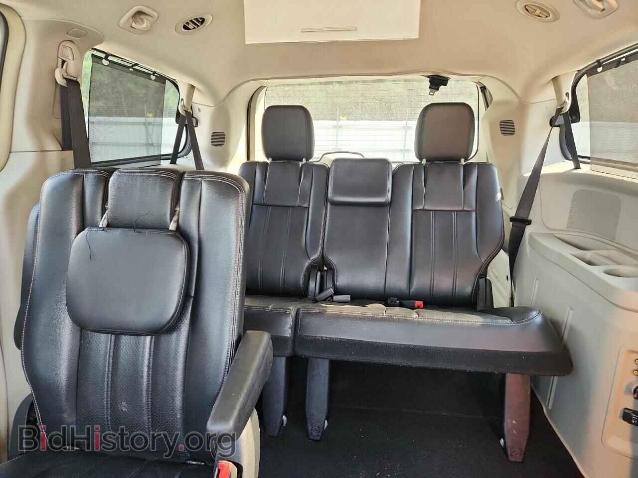 2011 CHRYSLER MINIVAN - VIN: 2A4RR8DG5BR604116 - Photo 10