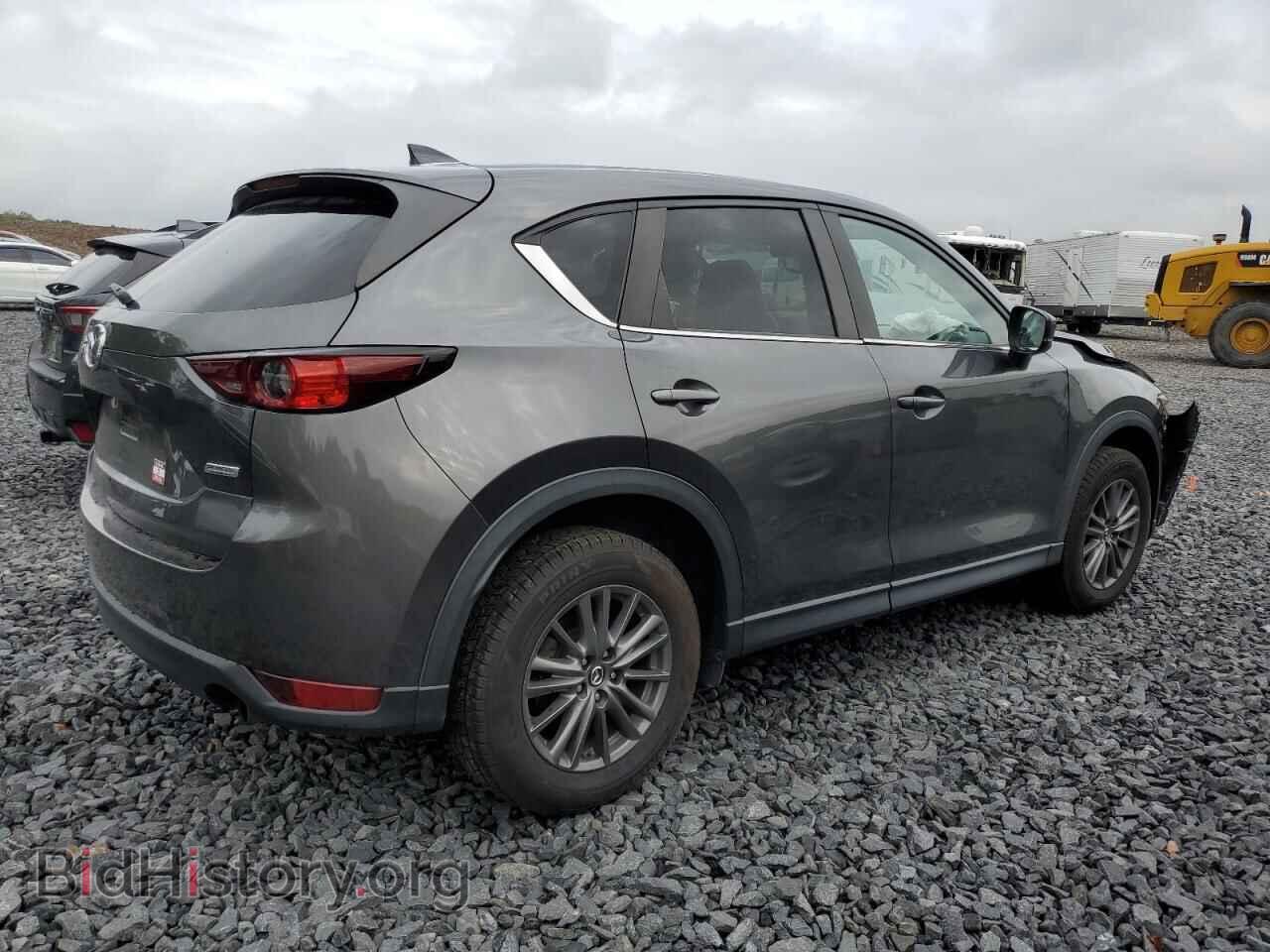 2017 MAZDA CX-5 - VIN: JM3KFBCL2H0189939 - Фото 3