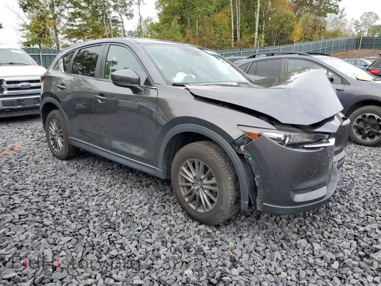2017 MAZDA CX-5 - VIN: JM3KFBCL2H0189939 - Фото 4