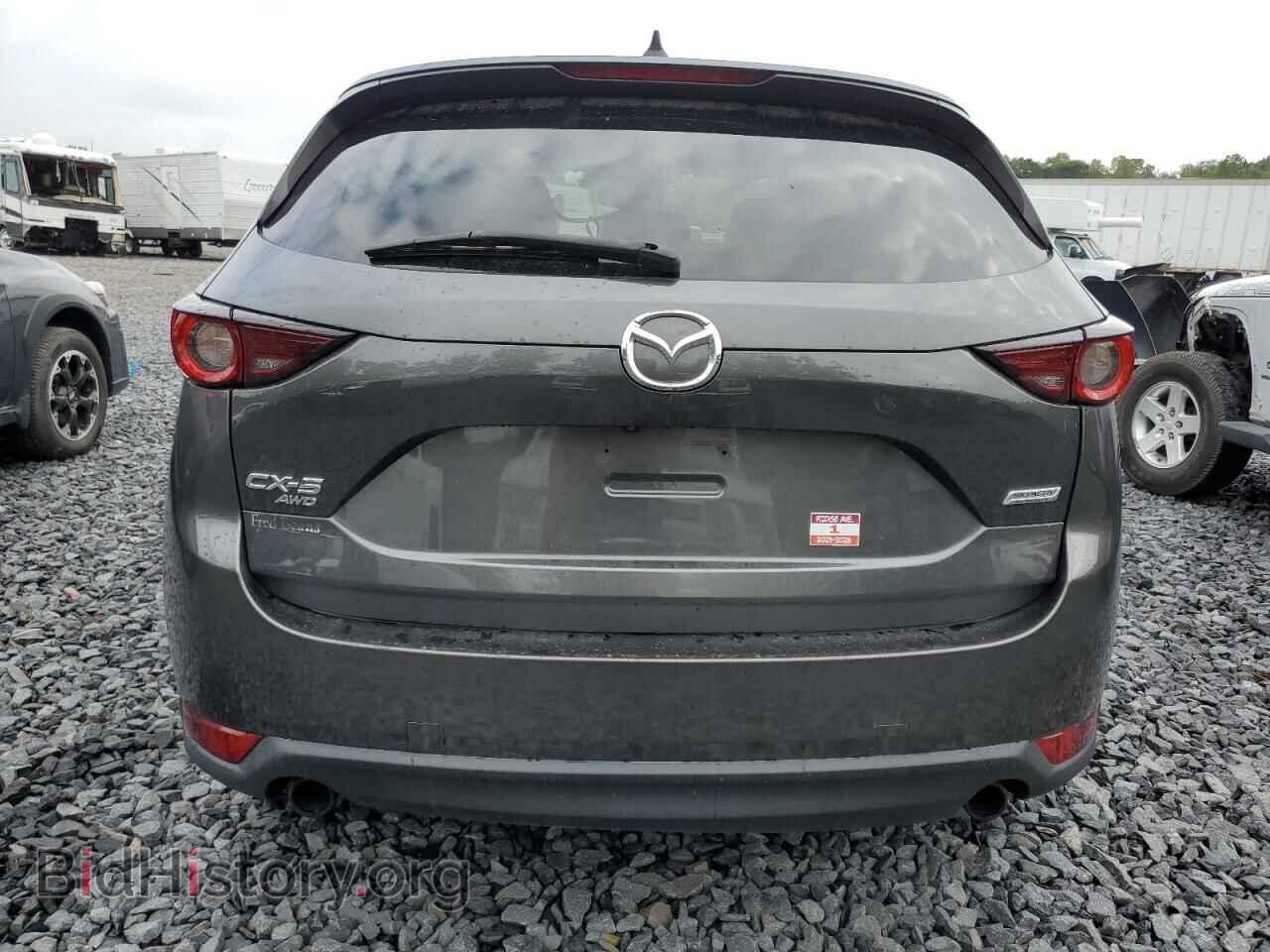 2017 MAZDA CX-5 - VIN: JM3KFBCL2H0189939 - Фото 6