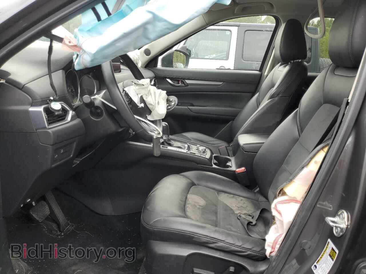 2017 MAZDA CX-5 - VIN: JM3KFBCL2H0189939 - Фото 7
