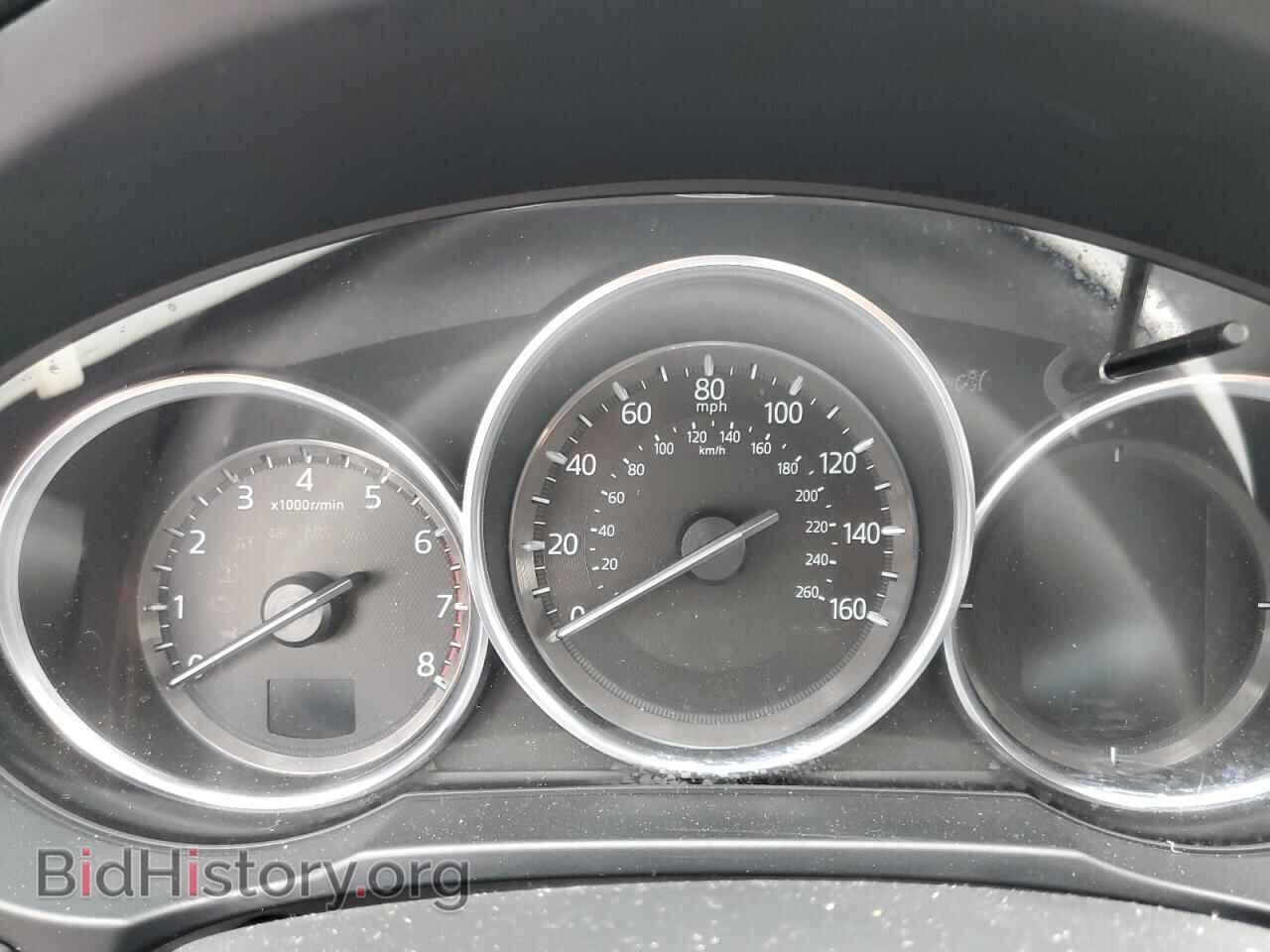 2017 MAZDA CX-5 - VIN: JM3KFBCL2H0189939 - Фото 9