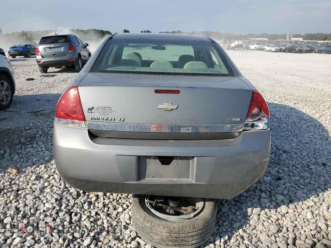 2007 CHEVROLET IMPALA - VIN: 2G1WT55K179219471 - Фото 6
