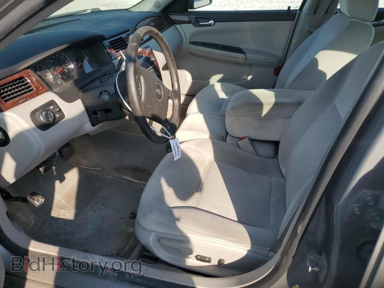 2007 CHEVROLET IMPALA - VIN: 2G1WT55K179219471 - Фото 7