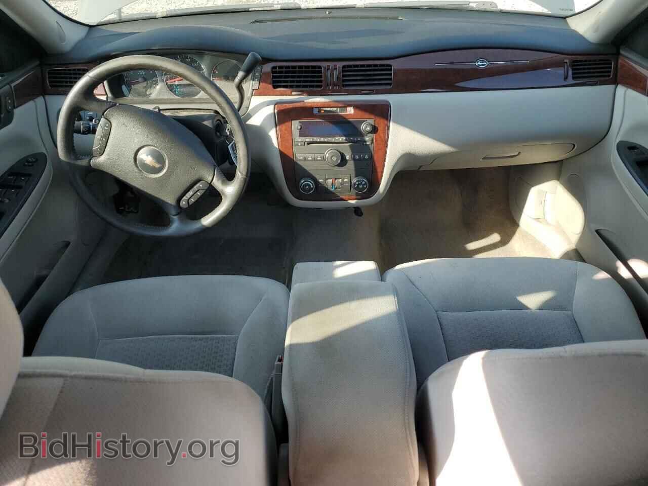 2007 CHEVROLET IMPALA - VIN: 2G1WT55K179219471 - Фото 8