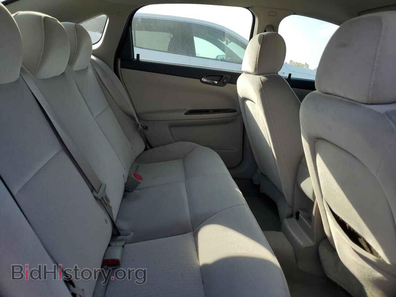 2007 CHEVROLET IMPALA - VIN: 2G1WT55K179219471 - Фото 10