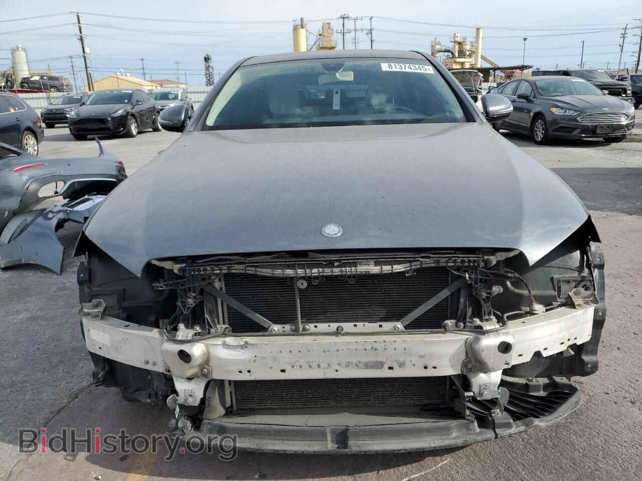 2017 MERCEDES-BENZ E-CLASS - VIN: WDDZF4KB4HA126871 - Фото 5