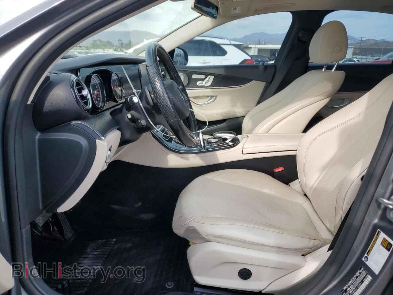 2017 MERCEDES-BENZ E-CLASS - VIN: WDDZF4KB4HA126871 - Фото 7
