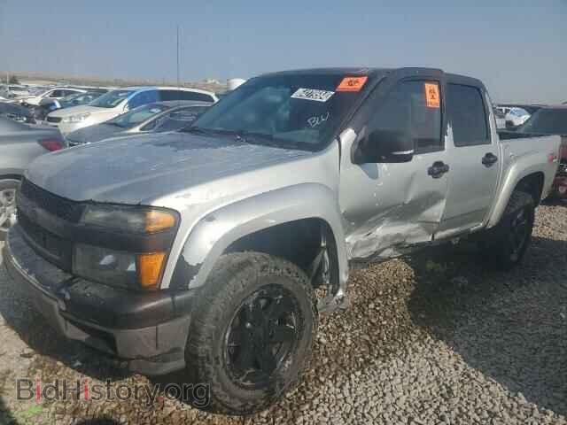 Фотография 1GCHTDFE7C8135227 - CHEVROLET COLORADO 2012