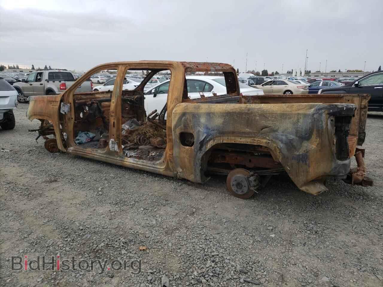 2019 GMC SIERRA - VIN: 3GTP8DED5KG221425 - Фото 2