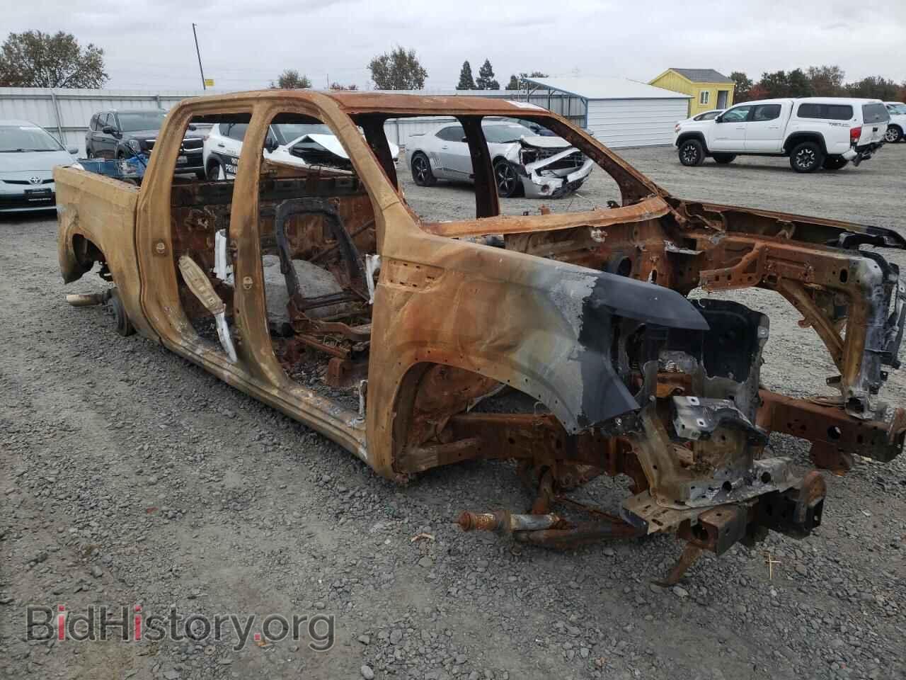 2019 GMC SIERRA - VIN: 3GTP8DED5KG221425 - Фото 4