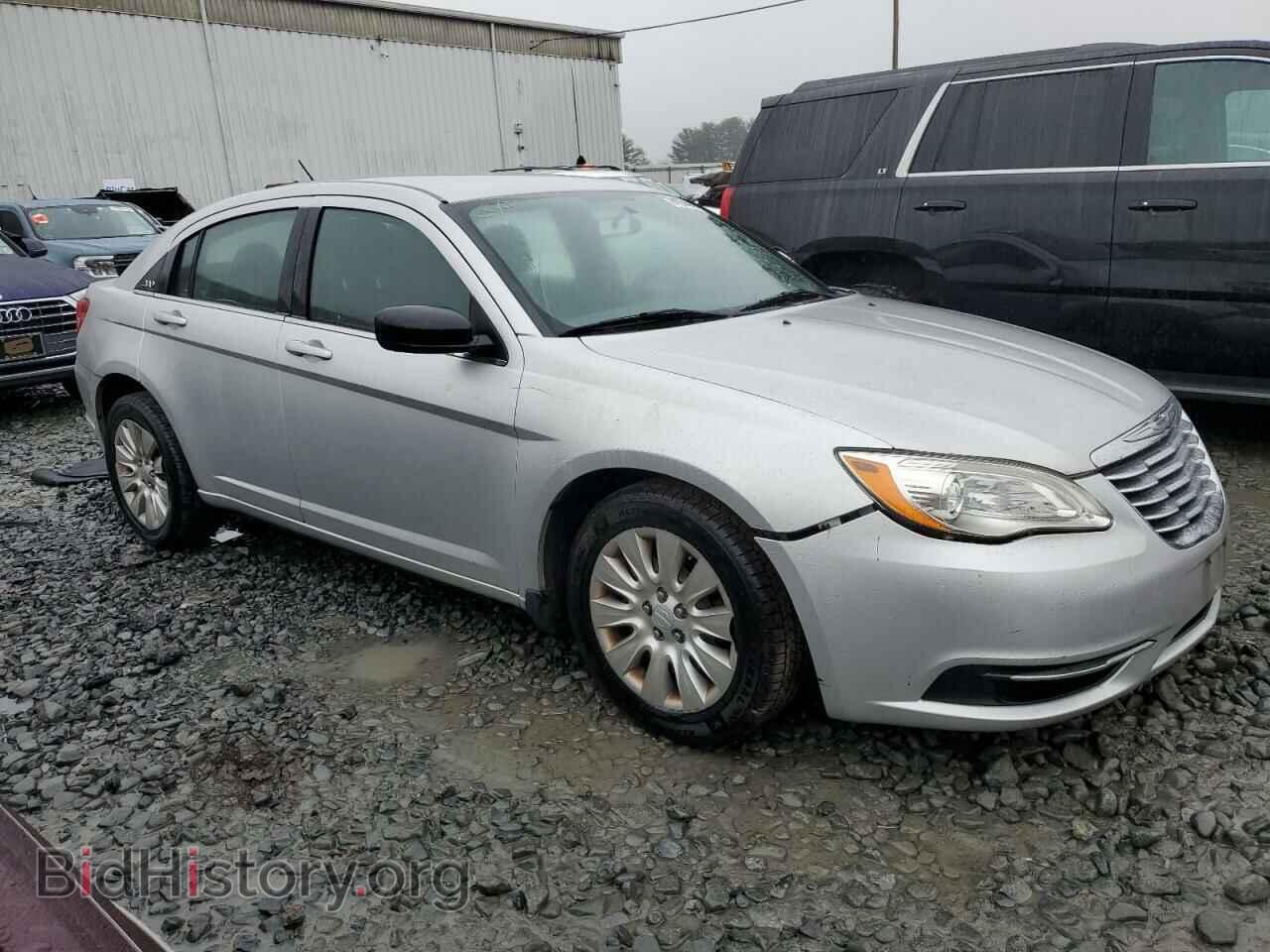 2012 CHRYSLER 200 - VIN: 1C3CCBAB3CN172342 - Фото 4