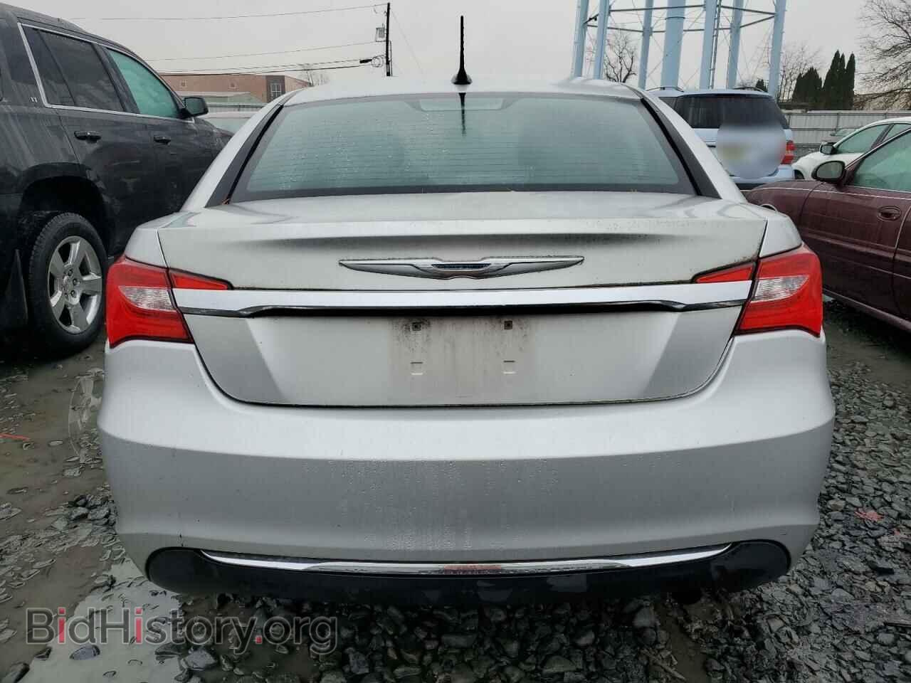 2012 CHRYSLER 200 - VIN: 1C3CCBAB3CN172342 - Фото 6