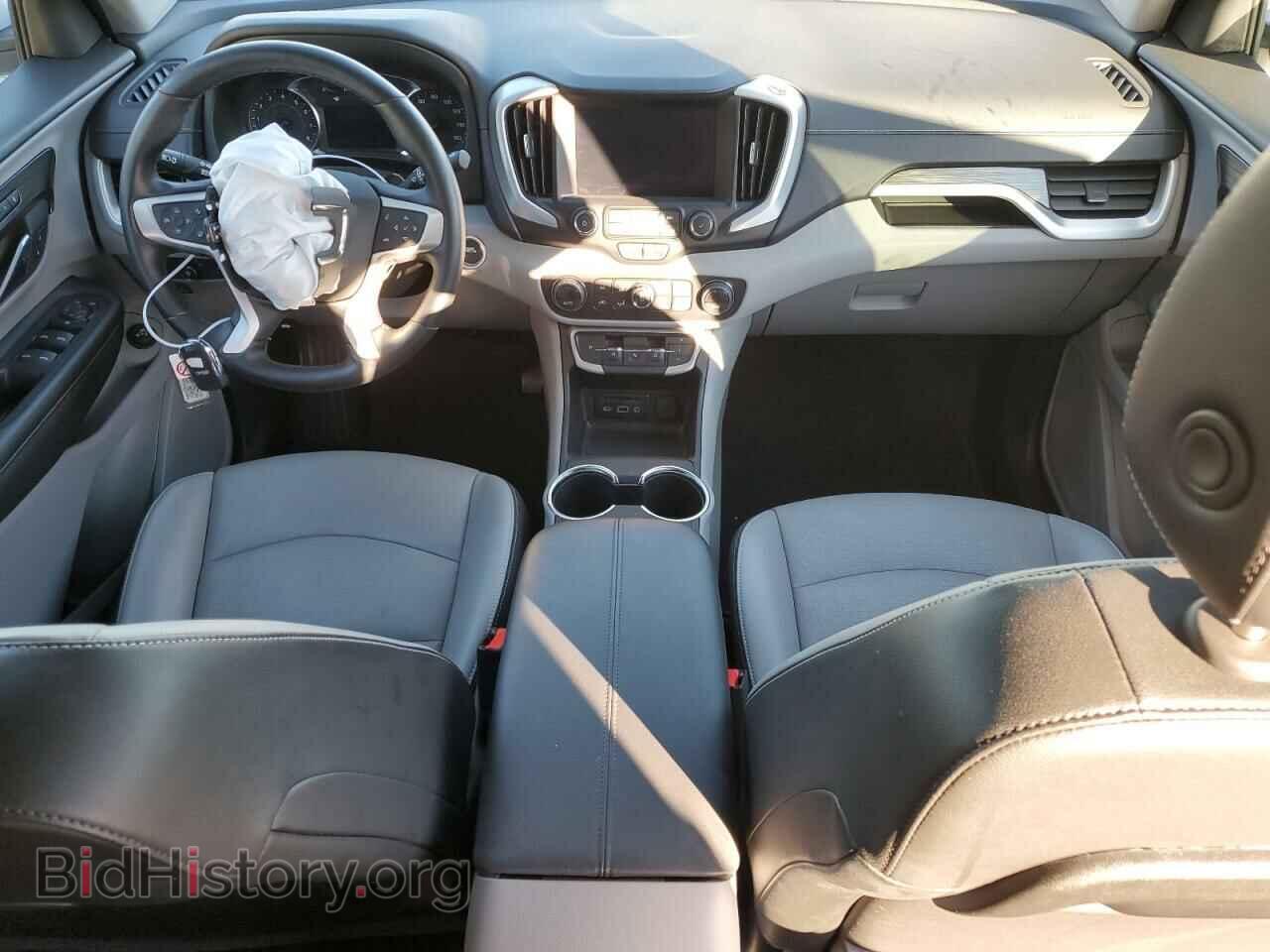 2023 GMC TERRAIN - VIN: 3GKALPEG8PL183885 - Фото 8