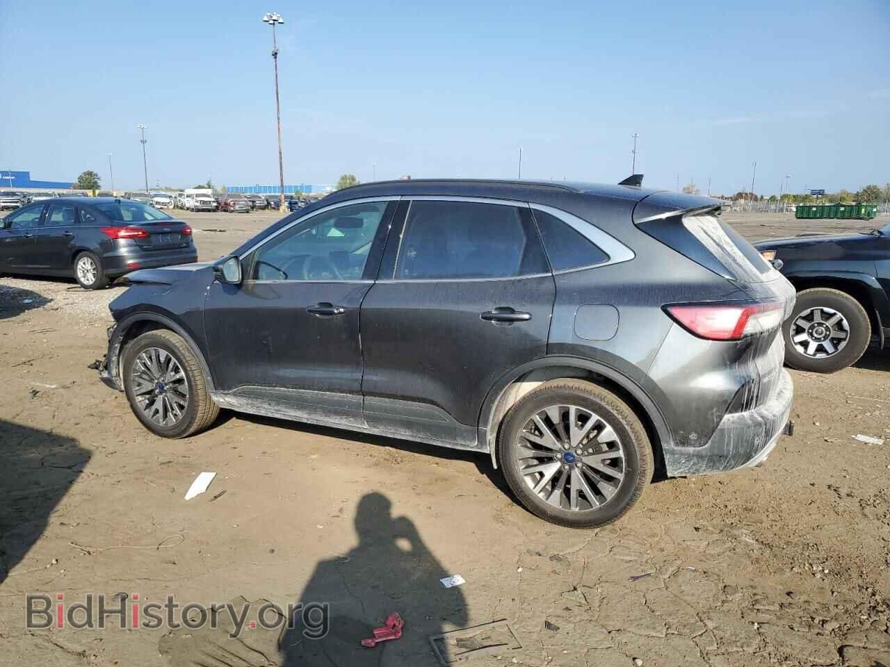 2020 FORD ESCAPE - VIN: 1FMCU9J97LUA40135 - Photo 2