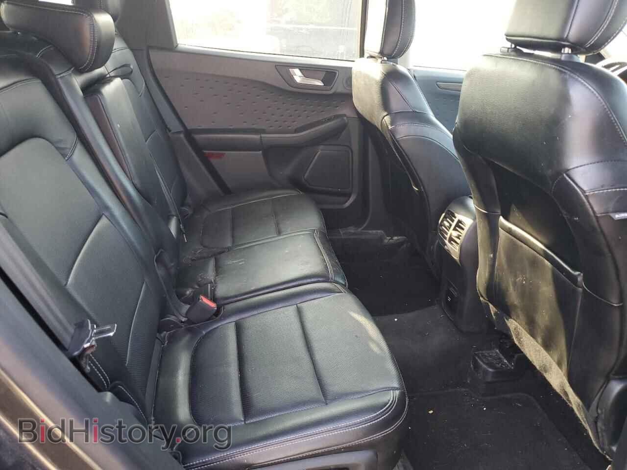 2020 FORD ESCAPE - VIN: 1FMCU9J97LUA40135 - Photo 11